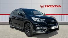 Honda CR-V 1.6 i-DTEC Black Edition 5dr Auto Diesel Estate